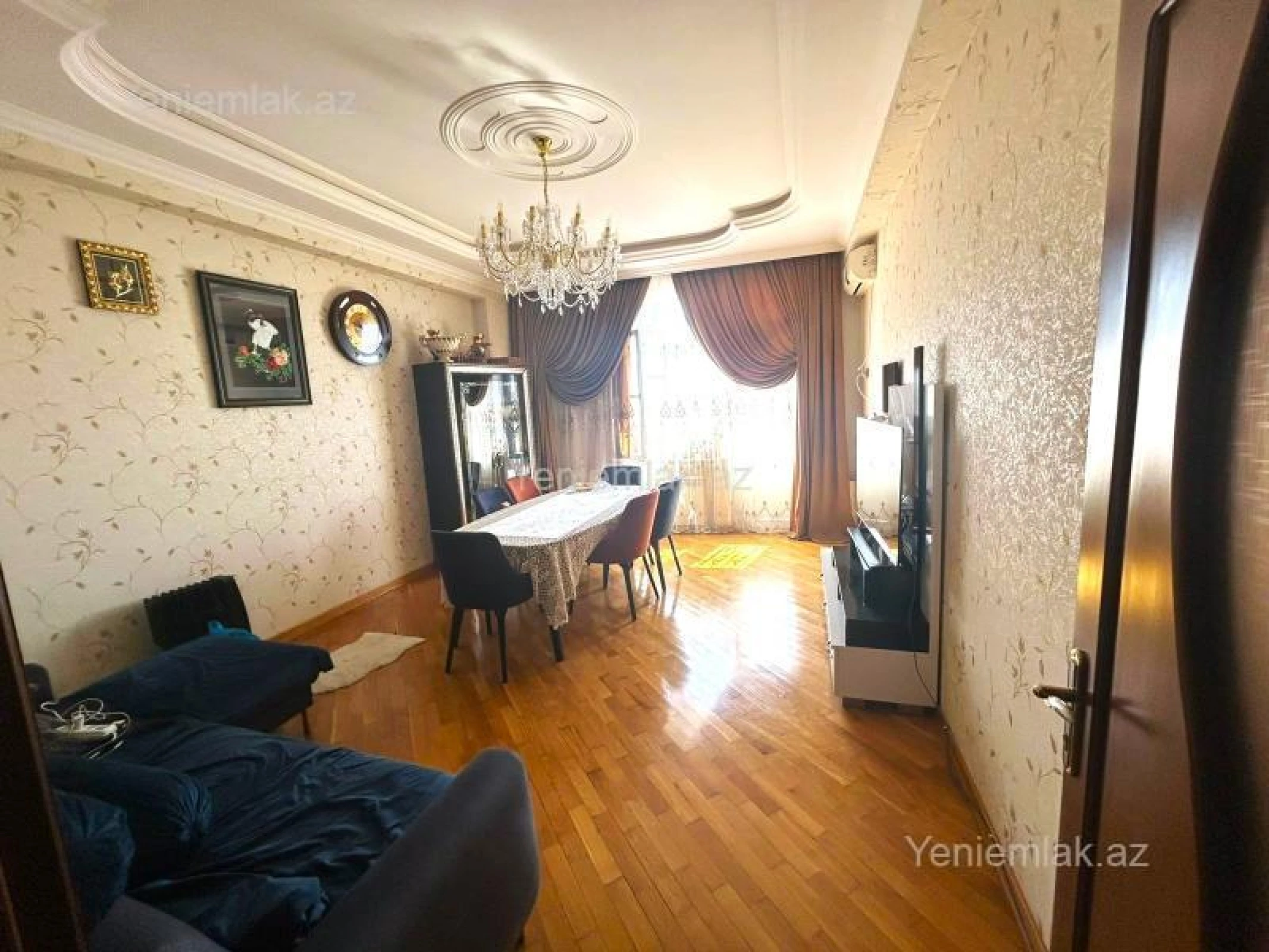 Satılır 3 otaqlı yeni tikili 105 m²