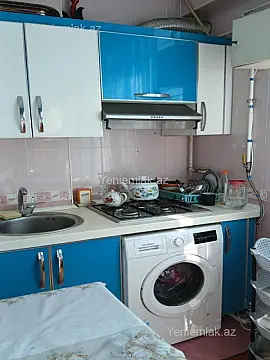 Satılır 2 otaqlı yeni tikili 45 m²