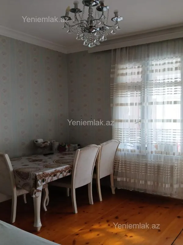 Satılır 2 otaqlı yeni tikili 45 m²