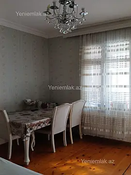 Satılır 2 otaqlı yeni tikili 45 m²