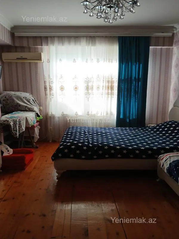 Satılır 2 otaqlı yeni tikili 45 m²
