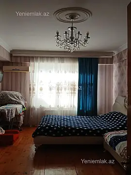 Satılır 2 otaqlı yeni tikili 45 m²