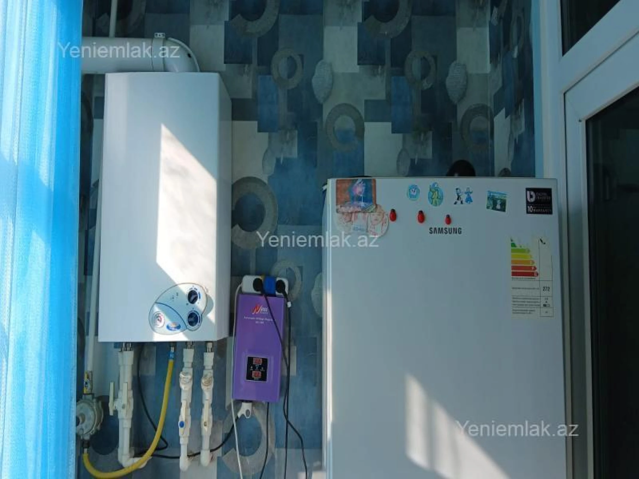 Satılır 2 otaqlı yeni tikili 45 m²