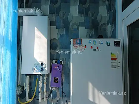 Satılır 2 otaqlı yeni tikili 45 m² — Bakı, Nizami 2 otaq 45.00 m²