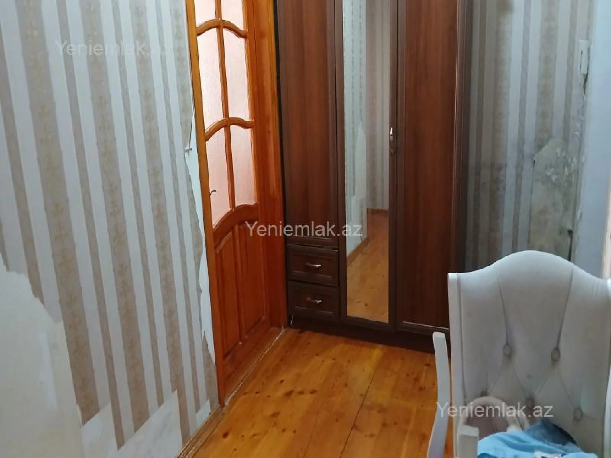 Satılır 2 otaqlı yeni tikili 45 m²