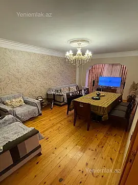 Satılır 4 otaqlı köhnə tikili 100 m² — Bakı, Binəqədi 4 otaq 100.00 m²