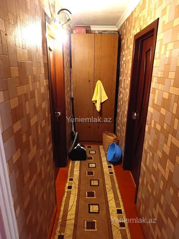 Satılır 3 otaqlı köhnə tikili 75 m²