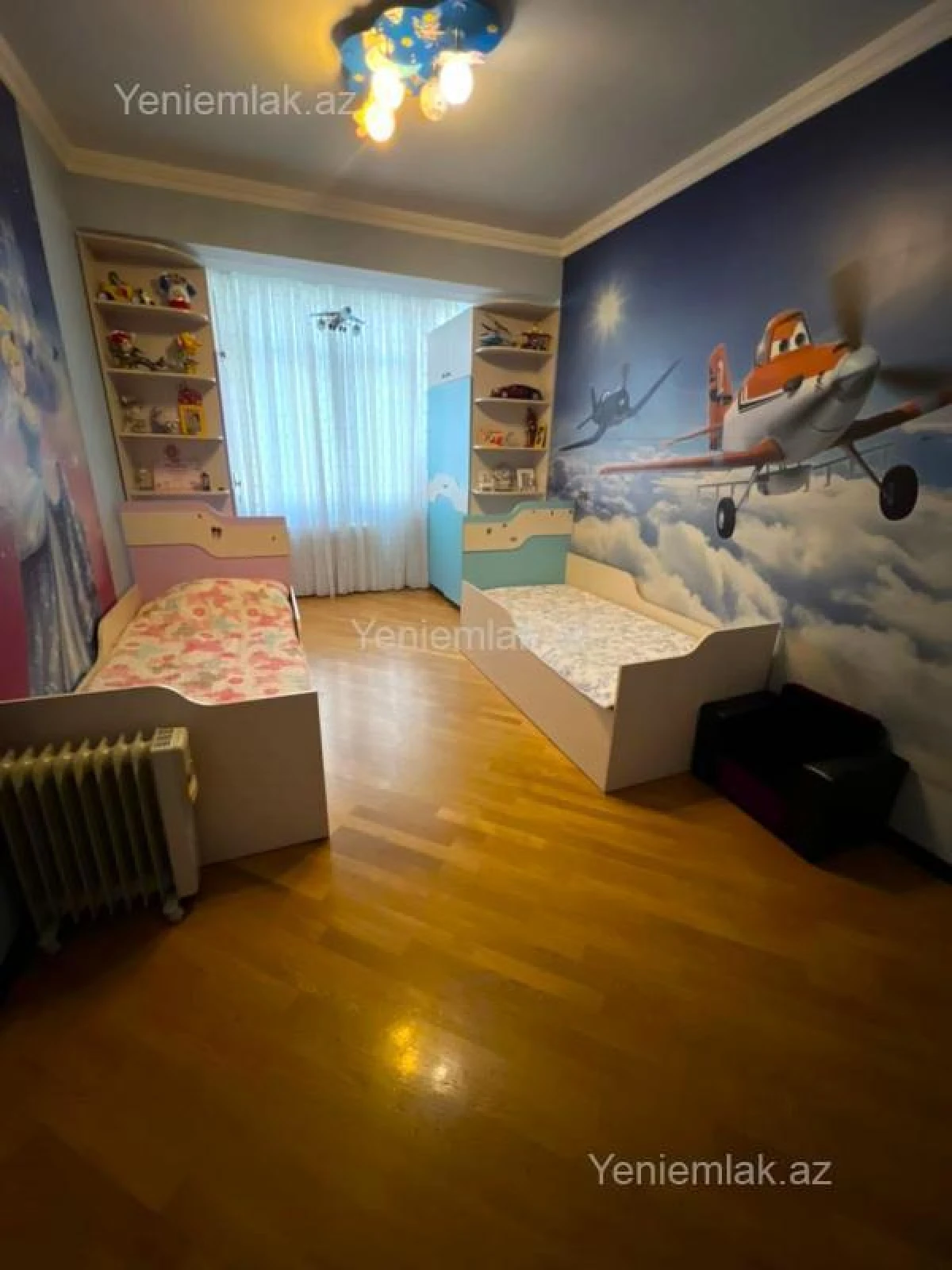 Satılır 3 otaqlı yeni tikili 125 m²