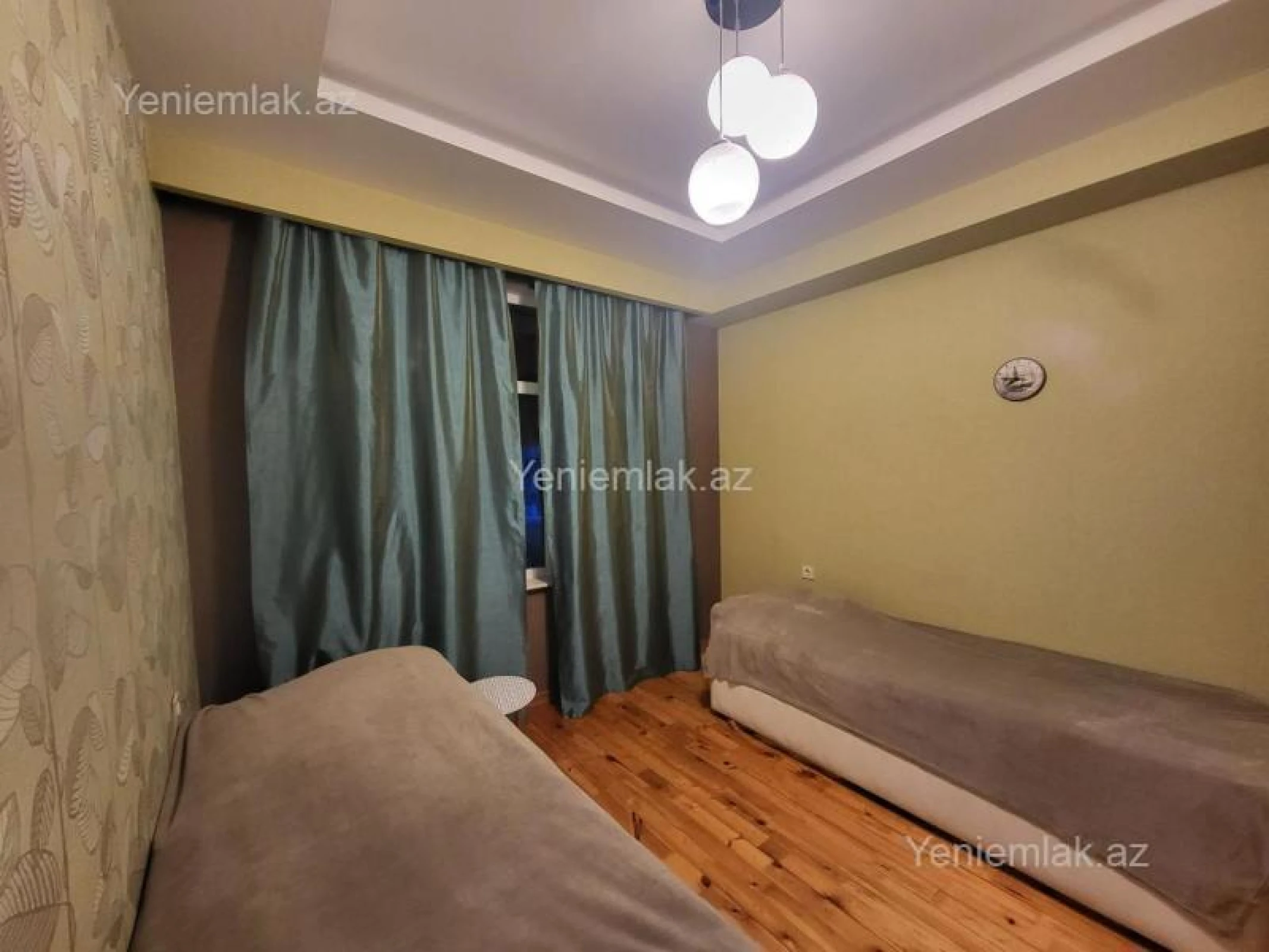 Kirayə verilir 2 otaqlı yeni tikili 62 m²