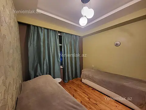 Kirayə verilir 2 otaqlı yeni tikili 62 m²