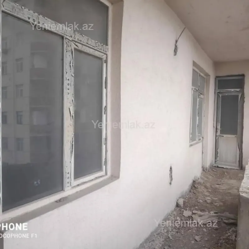Satılır 3 otaqlı yeni tikili 110 m²