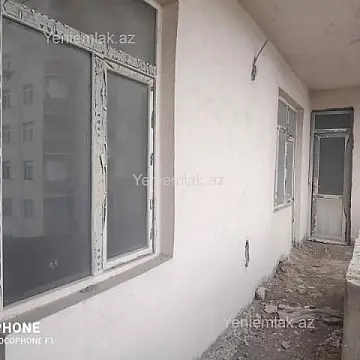 Satılır 3 otaqlı yeni tikili 110 m²