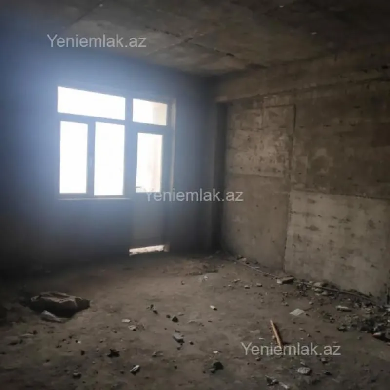 Satılır 3 otaqlı yeni tikili 110 m²