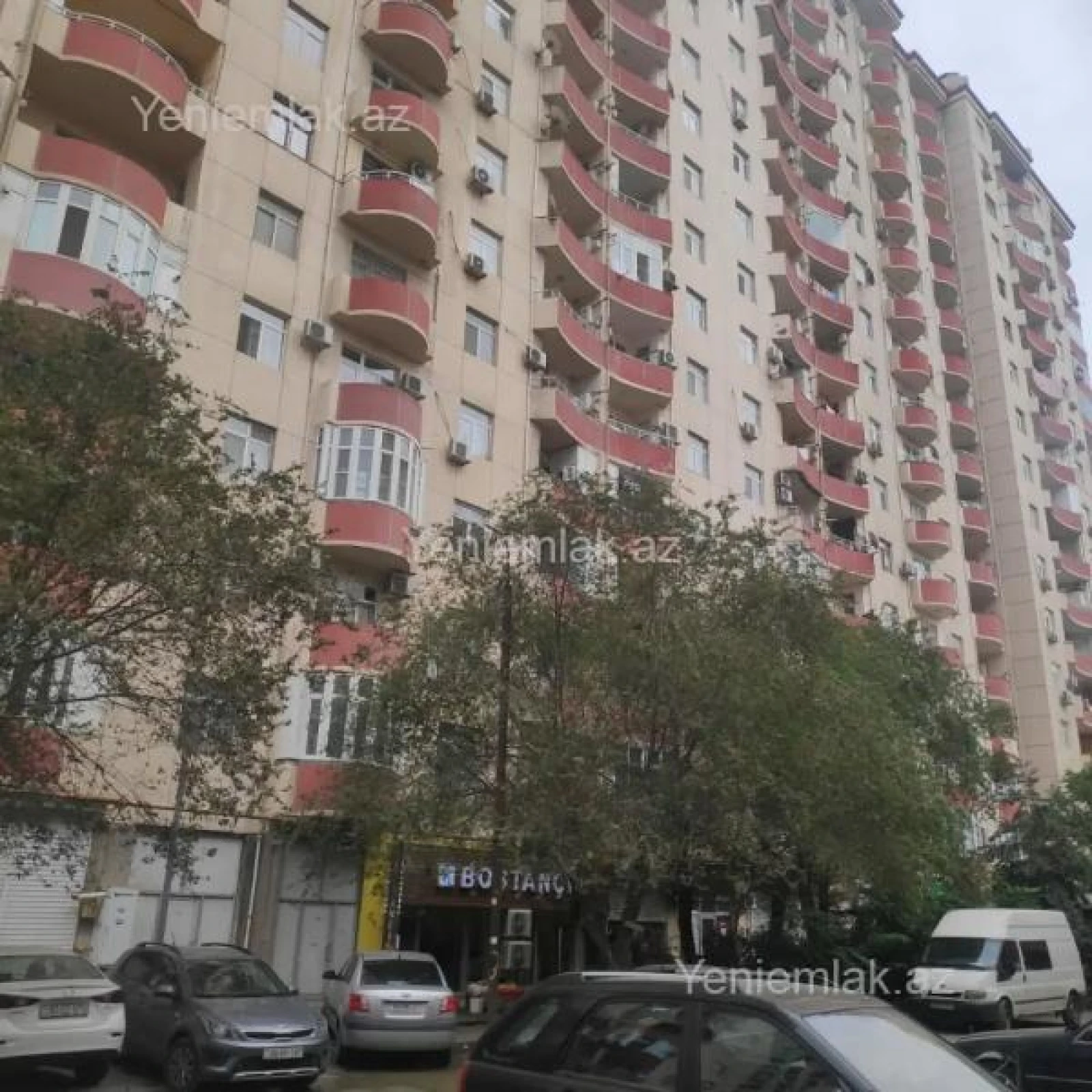 Satılır 3 otaqlı yeni tikili 110 m²