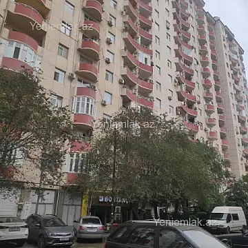 Satılır 3 otaqlı yeni tikili 110 m²