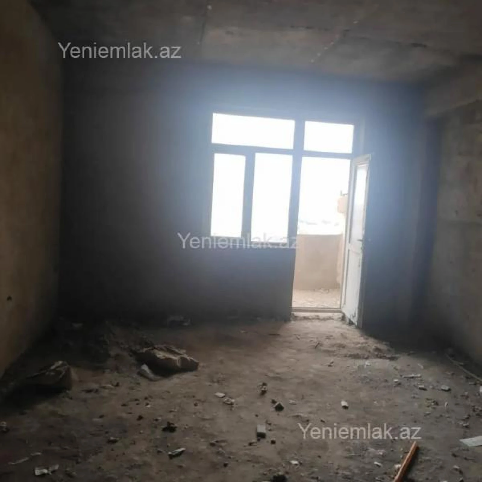 Satılır 3 otaqlı yeni tikili 110 m²