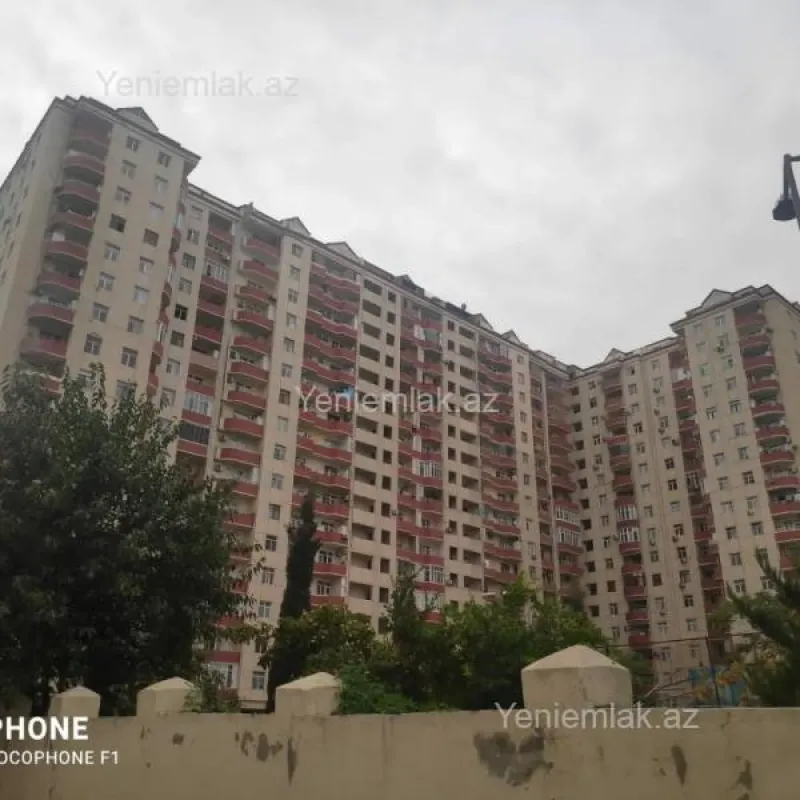 Satılır 3 otaqlı yeni tikili 110 m²