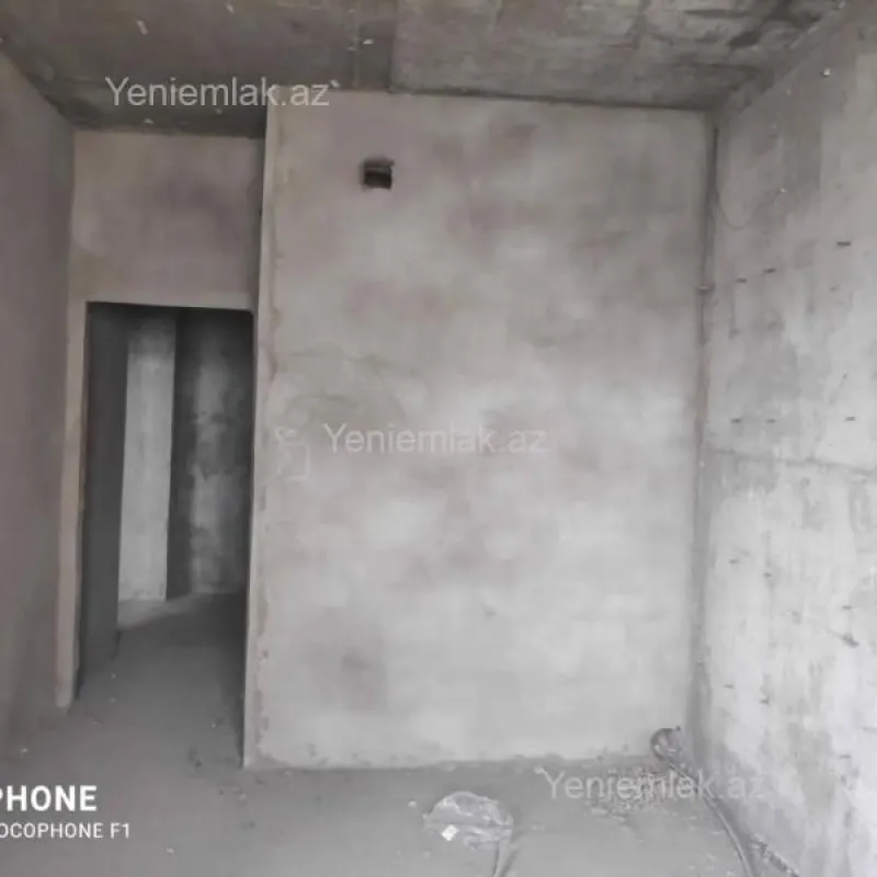 Satılır 3 otaqlı yeni tikili 110 m²