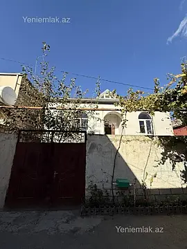 Satılır 3 otaqlı həyət evi 150 m² — Bakı, Binəqədi 3 otaq 150.00 m²