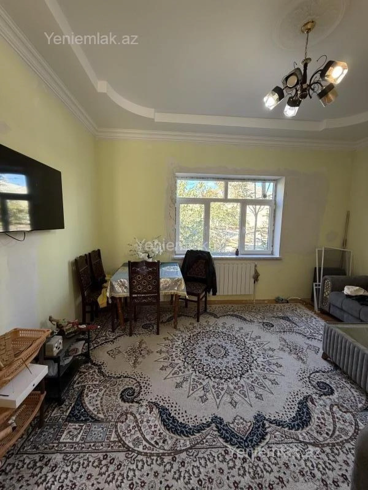 Satılır 3 otaqlı həyət evi 150 m²