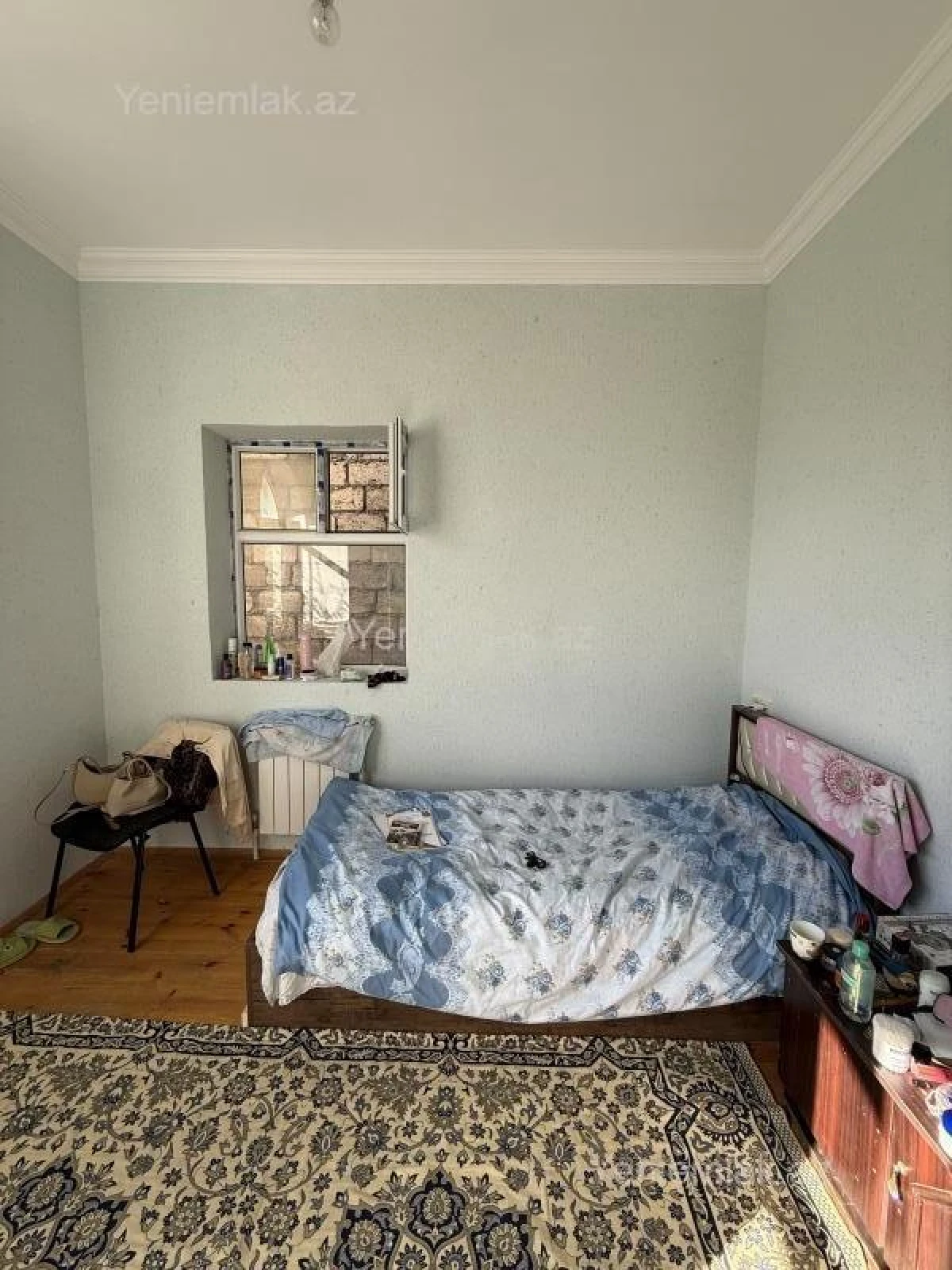 Satılır 3 otaqlı həyət evi 150 m²