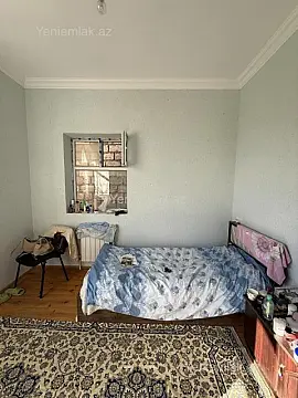Satılır 3 otaqlı həyət evi 150 m²