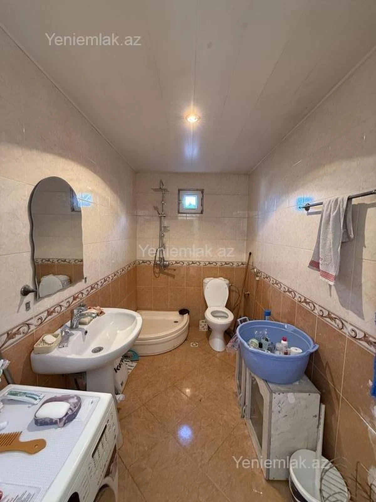 Satılır 3 otaqlı həyət evi 150 m²