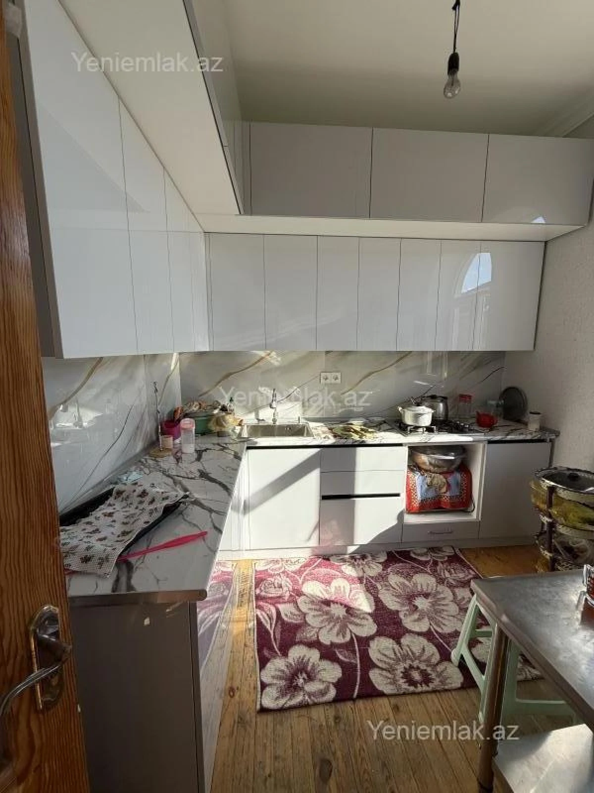 Satılır 3 otaqlı həyət evi 150 m²