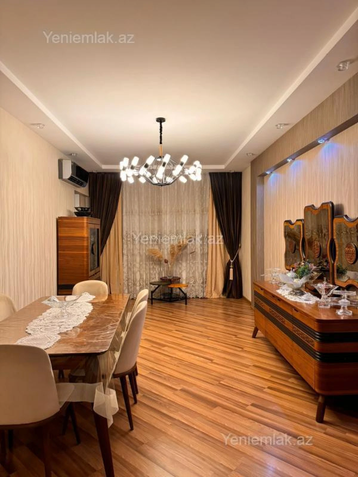 Satılır 4 otaqlı yeni tikili 135 m²