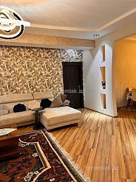 Satılır 4 otaqlı yeni tikili 135 m²