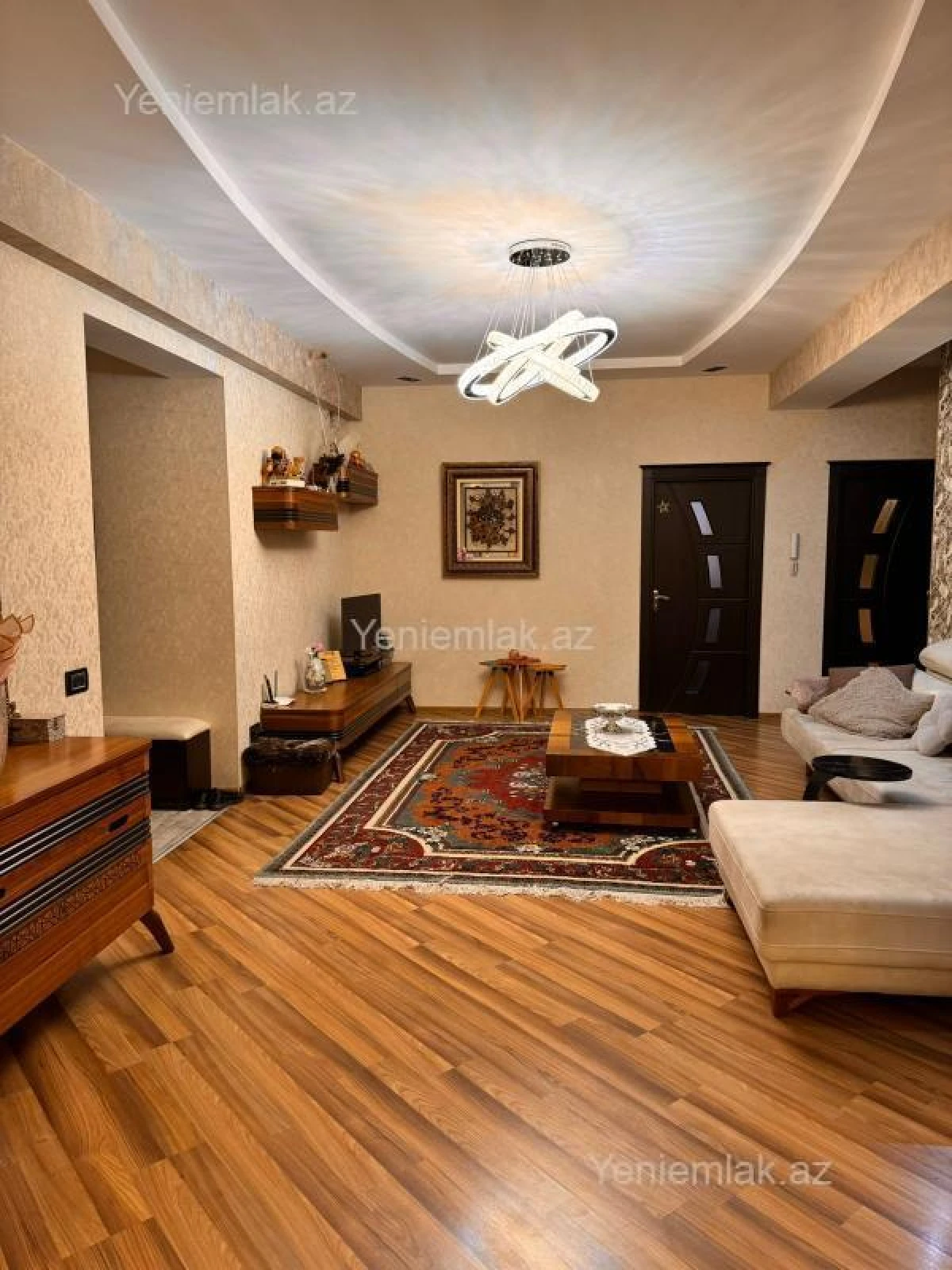 Satılır 4 otaqlı yeni tikili 135 m²