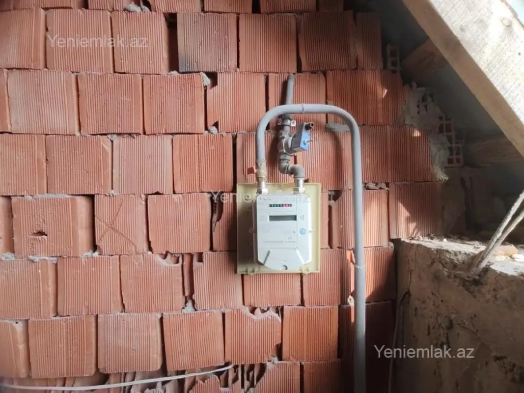 Satılır 1 otaqlı yeni tikili 58 m²