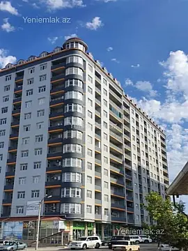 Satılır 1 otaqlı yeni tikili 58 m²