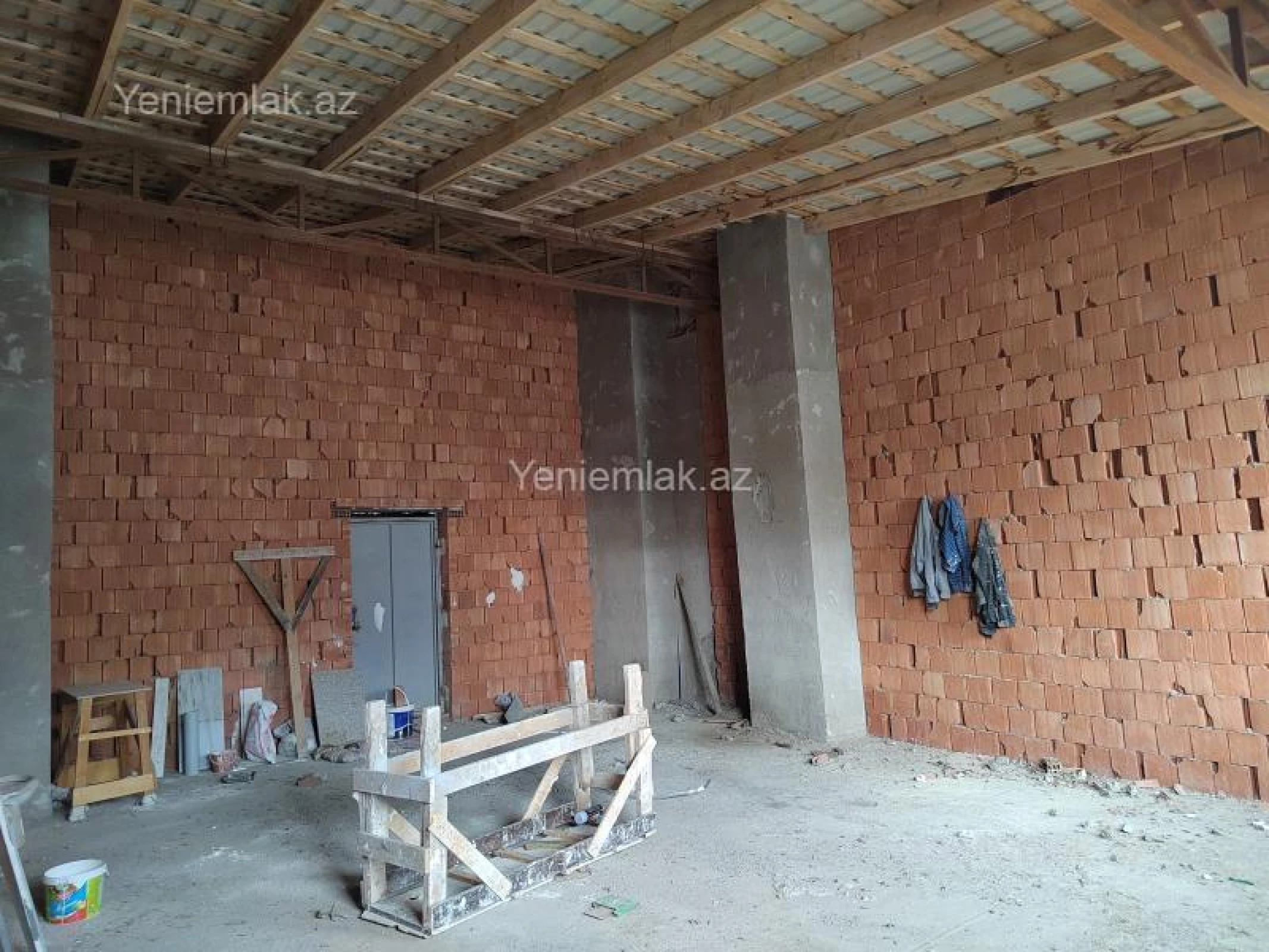 Satılır 1 otaqlı yeni tikili 58 m²