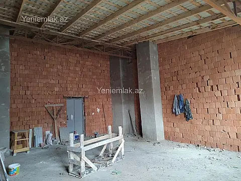 Satılır 1 otaqlı yeni tikili 58 m²