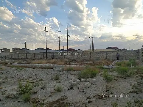 Satılır torpaq sahəsi