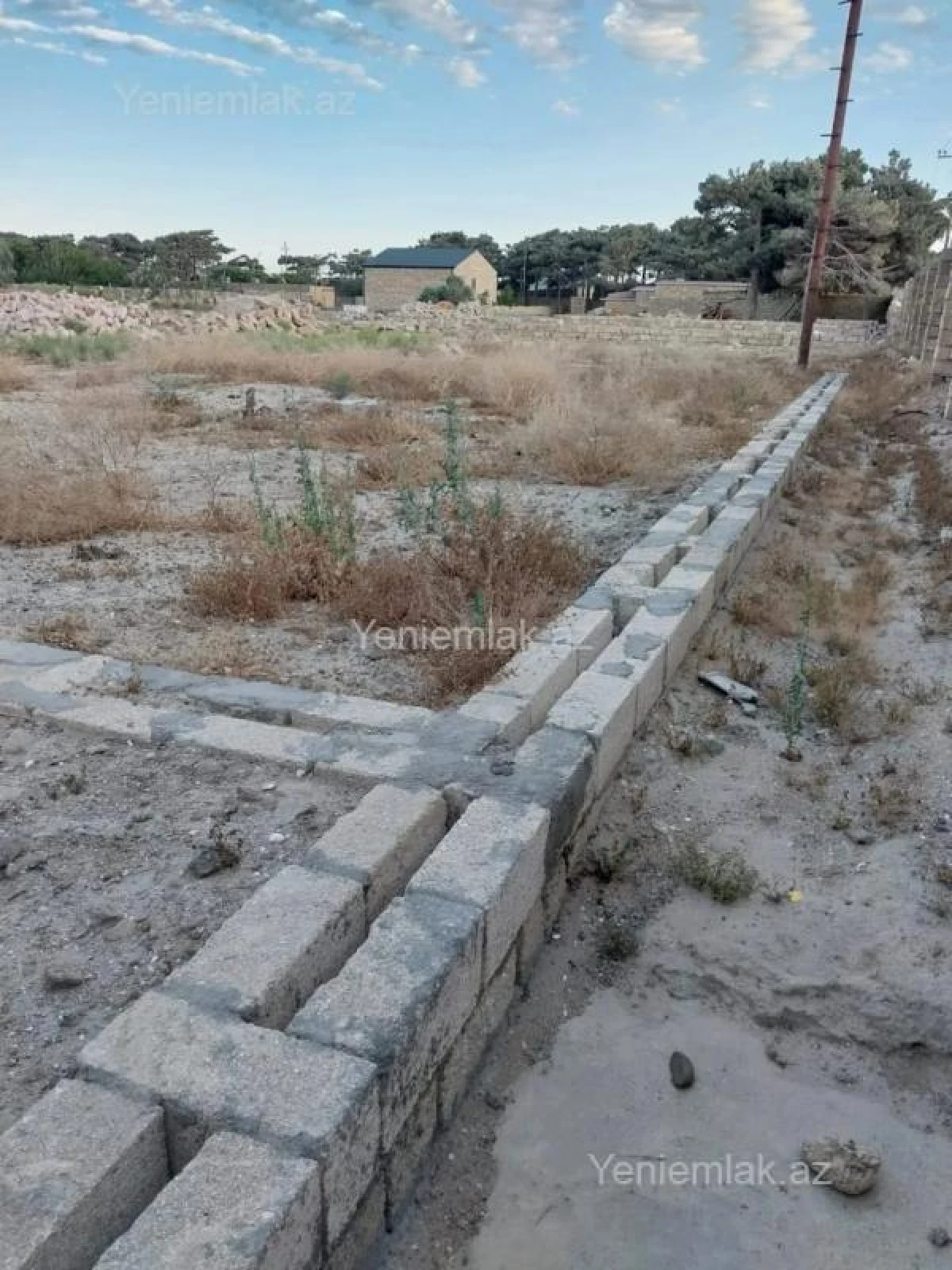 Satılır torpaq sahəsi