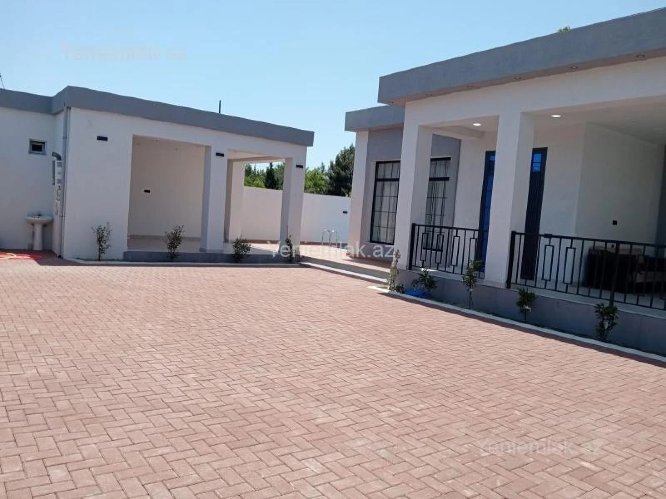 Satılır 4 otaqlı həyət evi 205 m²