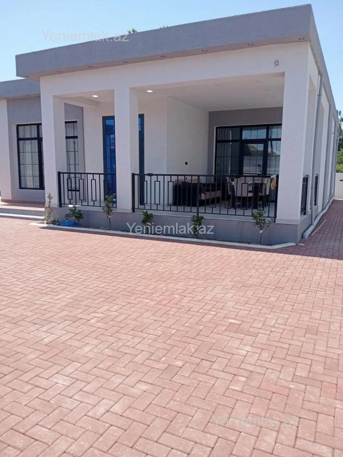 Satılır 4 otaqlı həyət evi 205 m²
