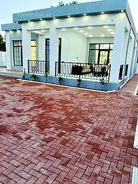 Satılır 4 otaqlı həyət evi 205 m²