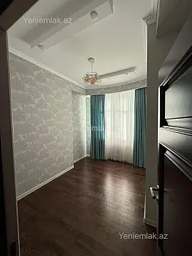 Satılır 3 otaqlı yeni tikili 122 m²