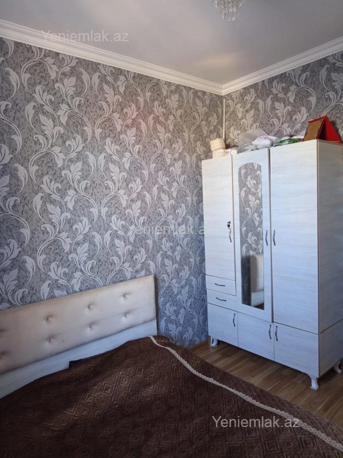 Satılır 3 otaqlı həyət evi 40 m²