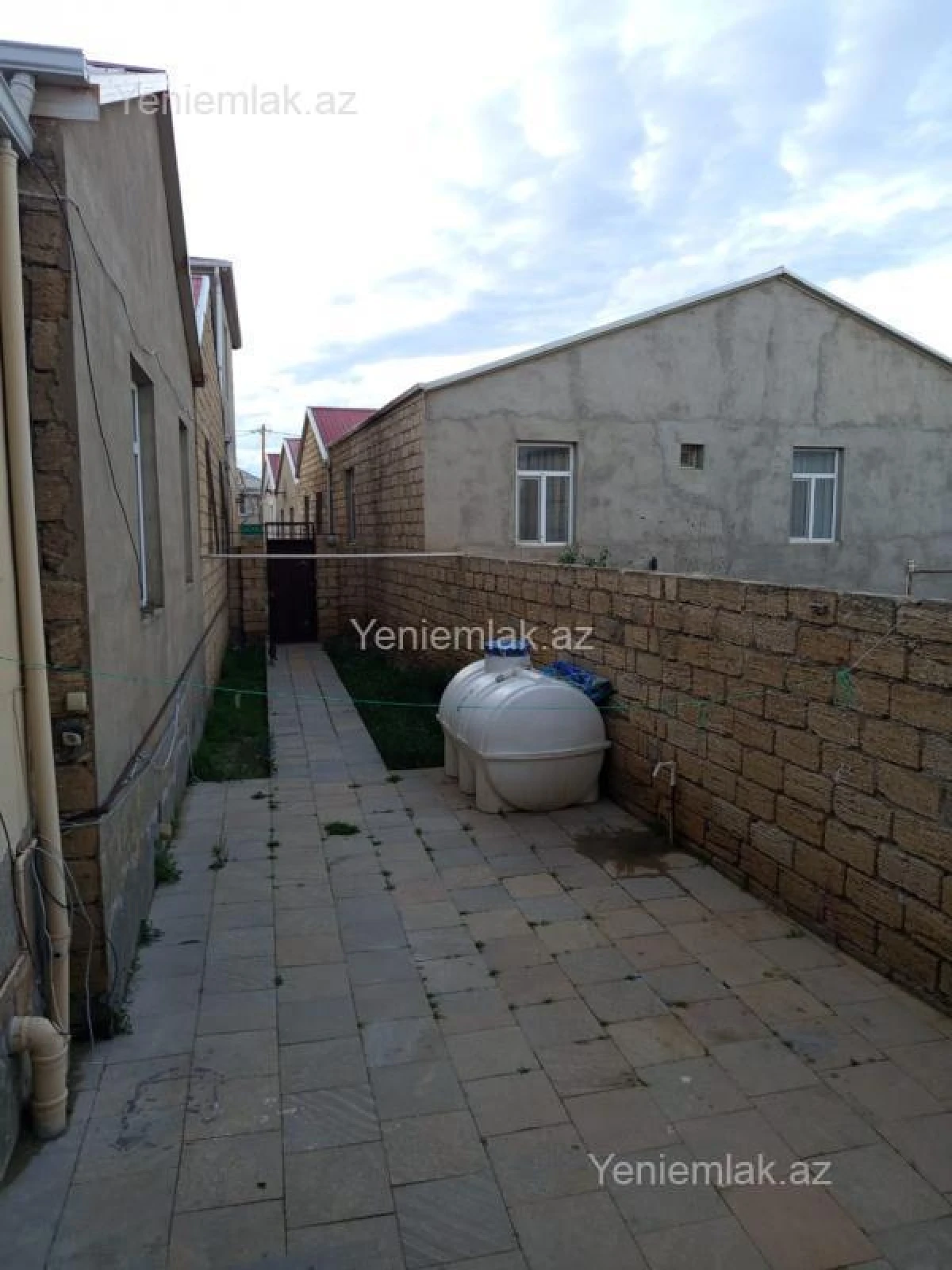 Satılır 3 otaqlı həyət evi 40 m²