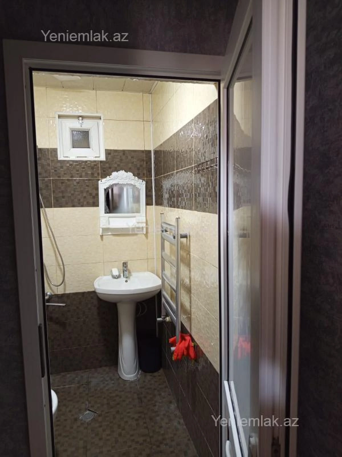 Satılır 3 otaqlı həyət evi 40 m²