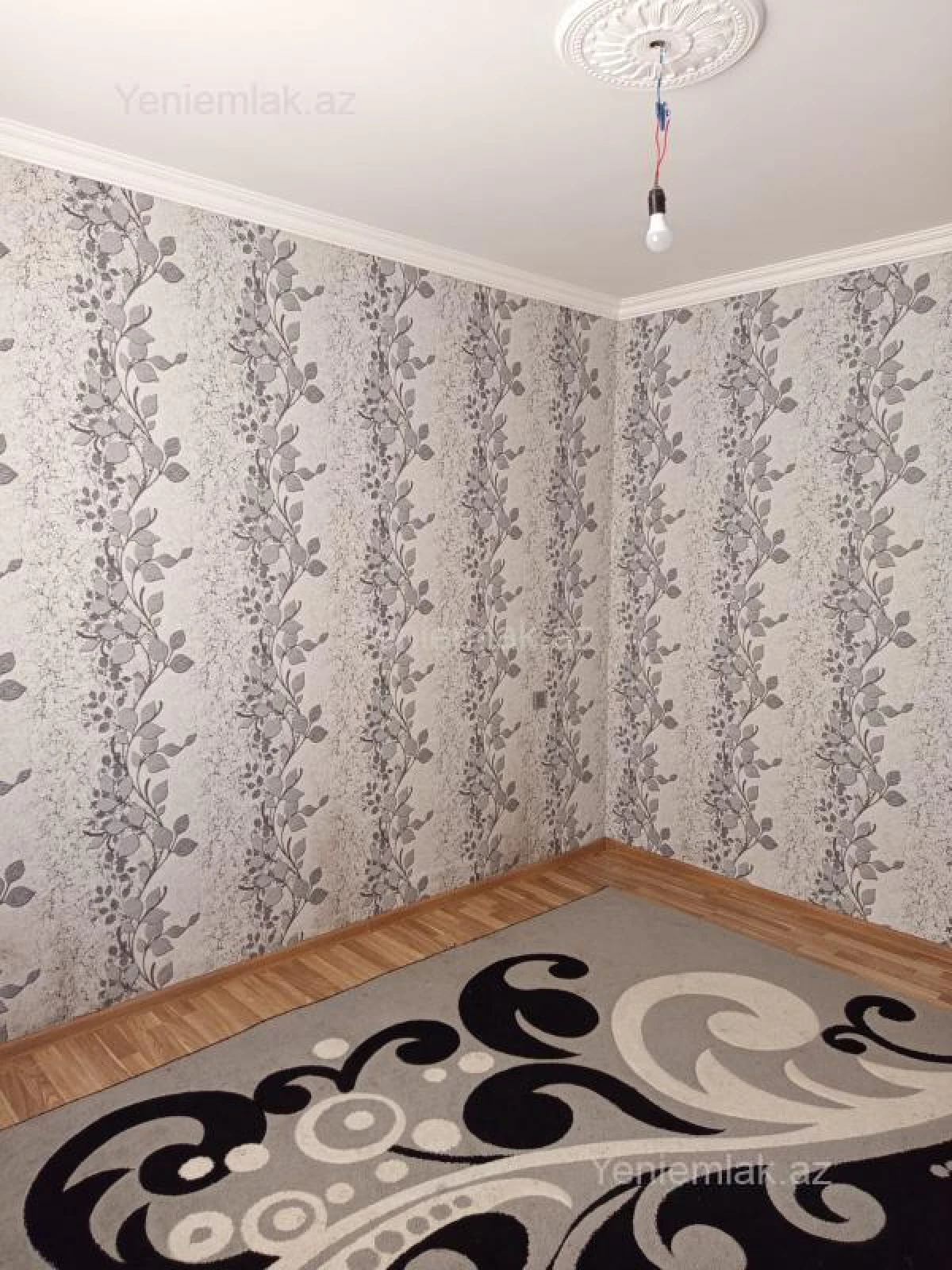 Satılır 3 otaqlı həyət evi 40 m²