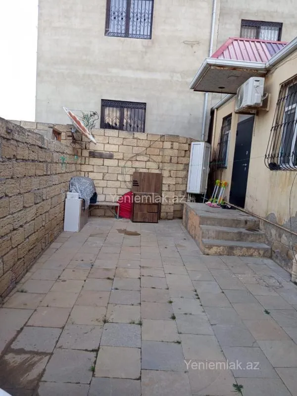 Satılır 3 otaqlı həyət evi 40 m²