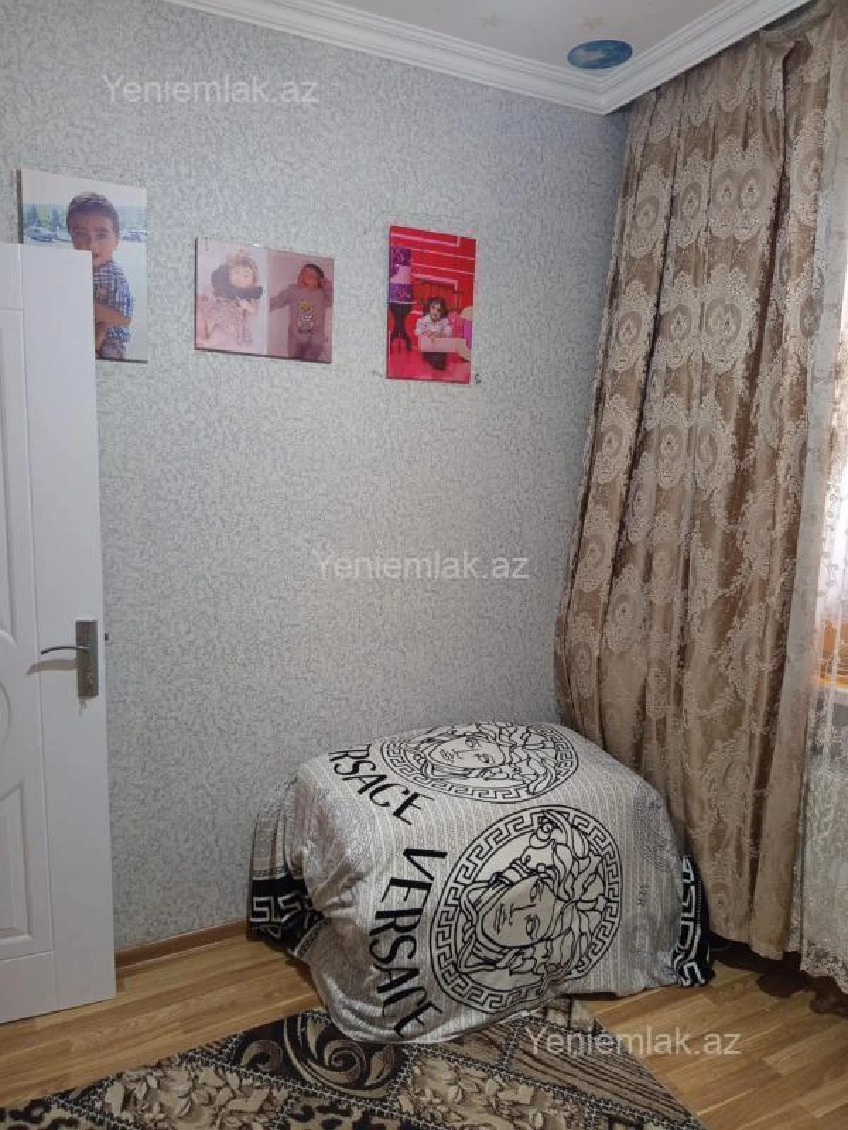 Satılır 3 otaqlı həyət evi 40 m²