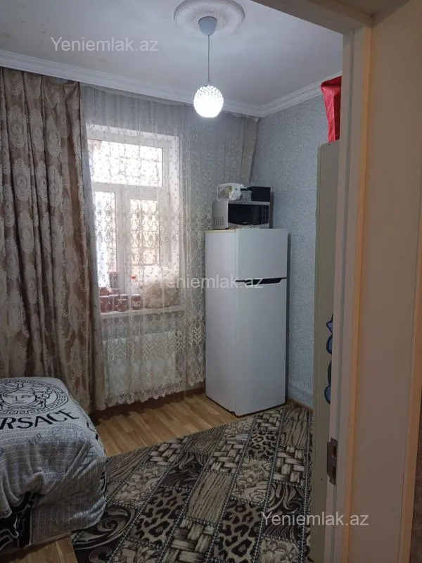 Satılır 3 otaqlı həyət evi 40 m²