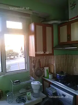 Satılır 3 otaqlı köhnə tikili 65 m²