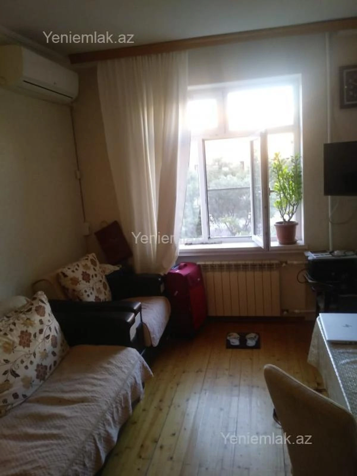 Satılır 3 otaqlı köhnə tikili 65 m²